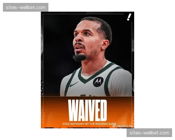 太阳补充替补控卫科尔安东尼 持球进攻点丰富轮换选择